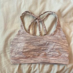 Lululemon sports bra